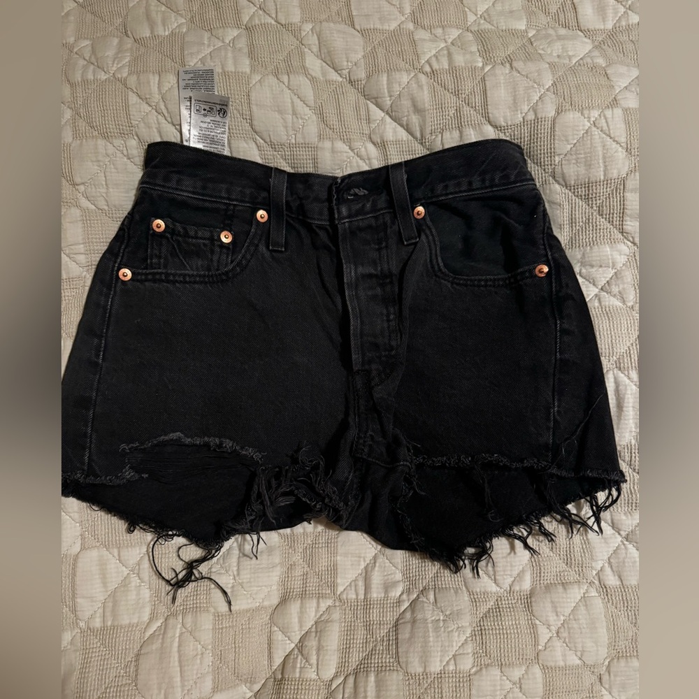 Levi’s Jean shorts